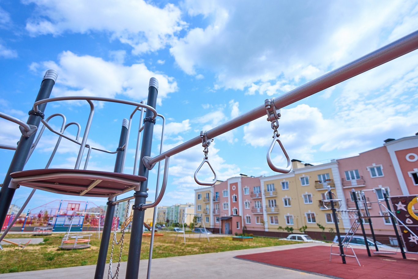 Детские площадки Детские площадки